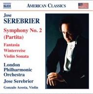 American Classics - Jos� Serebrier | Naxos - American Classics 8559303