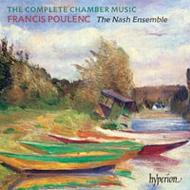 Poulenc - The Complete Chamber Music