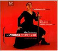 Torstensson - A Cycle of Songs | Cobra COBRA0018