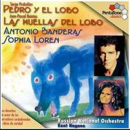 Prokofiev - Peter & the Wolf (in Spanish and English) | Pentatone PTC5186014