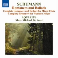 Schumann - Romances and Ballads