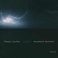 Thomas Larcher - Ixxu  | ECM New Series 4763156