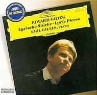 Grieg: Lyric Pieces