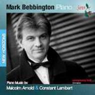 Arnold / Lambert - Piano Music | Somm SOMMCD062