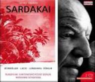 Krenek - Sardakai | Capriccio C60129