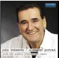 John Treleaven: A Wagner Portrait | Oehms OC576