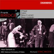 Bridge - Orchestral Works Vol 4 | Chandos CHAN10188