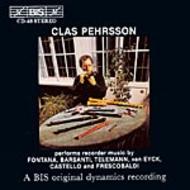 Recorder Chamber Music | BIS BISCD048