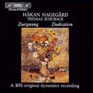 Zueignung � Dedication. Songs for Baritone | BIS BISCD054