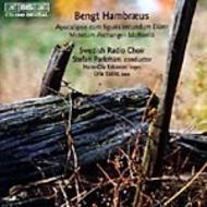 Hambraeus - Apocalipsis cum figuris secundum Durer | BIS BISCD1048