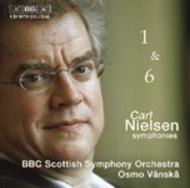 Nielsen - Symphonies 1 & 6