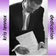 Kris Lennox - Dedication                               | Divine Art DDA25058