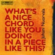 What�s a Nice Chord Like You Doing in a Piece Like This