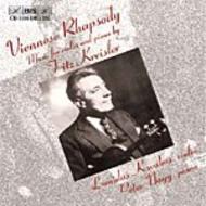 Viennese Rhapsody � Music for Violin and Piano by Fritz Kreisler | BIS BISCD1196