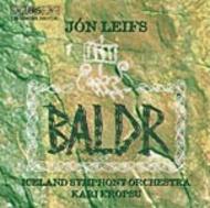 Leifs � Baldr | BIS BISCD123031
