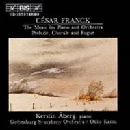 Franck � Music for Piano and Orchestra