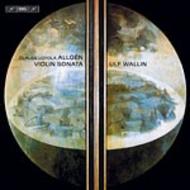 Allg�n - Sonata for Solo Violin