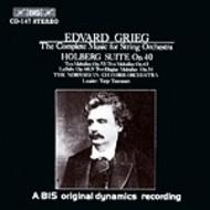 Grieg - Holberg Suite etc