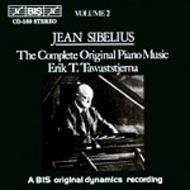 Sibelius � Complete Original Piano Music � Volume 2