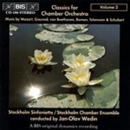 Classics for Chamber Orchestra � Volume 2