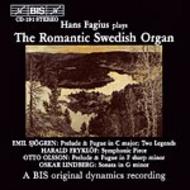 Romantic Swedish Organ