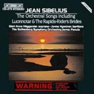 Sibelius � Orchestral Songs