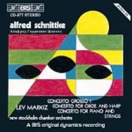Schnittke - Concerto Grosso, Concertos | BIS BISCD377