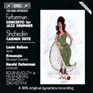 Concerto for Jazz Drummer � Carmen Suite | BIS BISCD382