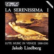 La Serenissima I � Lute Music in Venice 1500 � 1550 | BIS BISCD399