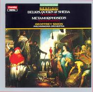 Respighi - Belkis, Metamorphoseon