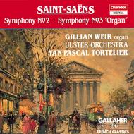 Saint-Saens - Symphonies 2 & 3