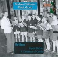 Britten - Noyes Fludde, Ceremony of Carols | Somm SOMMCD212