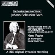 J.S. Bach � Complete Organ Music � Volume 7