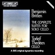 Britten - Cello Suites