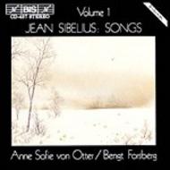 Sibelius � Songs, Volume 1 | BIS BISCD457