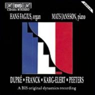 Works for Piano and Organ | BIS BISCD551