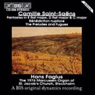 Saint-Saens - Organ Works