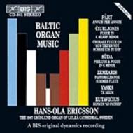 Baltic Organ Music