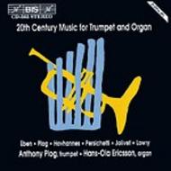20th Century Music for Trumpet and Organ | BIS BISCD565