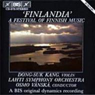Finlandia � A Festival of Finnish Music | BIS BISCD575