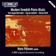 Modern Swedish Piano Music