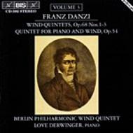 Danzi � Wind Quintets � Volume 3