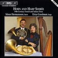 Horn and Harp Soir�e | BIS BISCD648