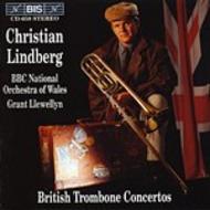 British Trombone Concertos