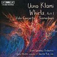 Klami � Whirls � Act 1