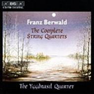 Berwald � The Complete String Quartets | BIS BISCD759
