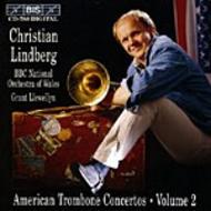 American Trombone Concertos � Volume 2 | BIS BISCD788