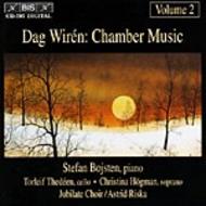 Dag Wir�n � Chamber Music � Volume 2 | BIS BISCD797