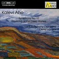 Aho - Symphony No 10 �Rejoicing of the Deep Waters� | BIS BISCD856