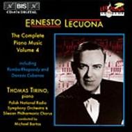 Lecuona � The Complete Piano Music, Volume 4